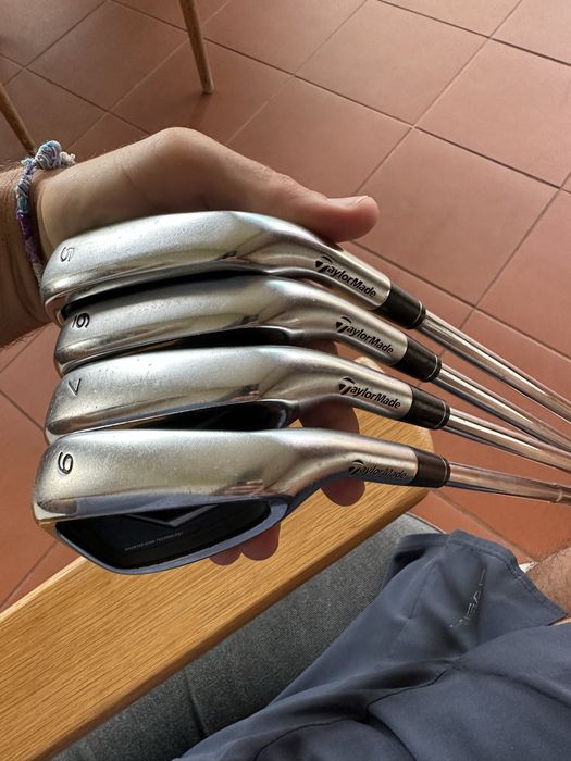 Tacos de golf  TaylorMade KBS 90 by FST