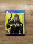 Cyberpunk 2077 PS4