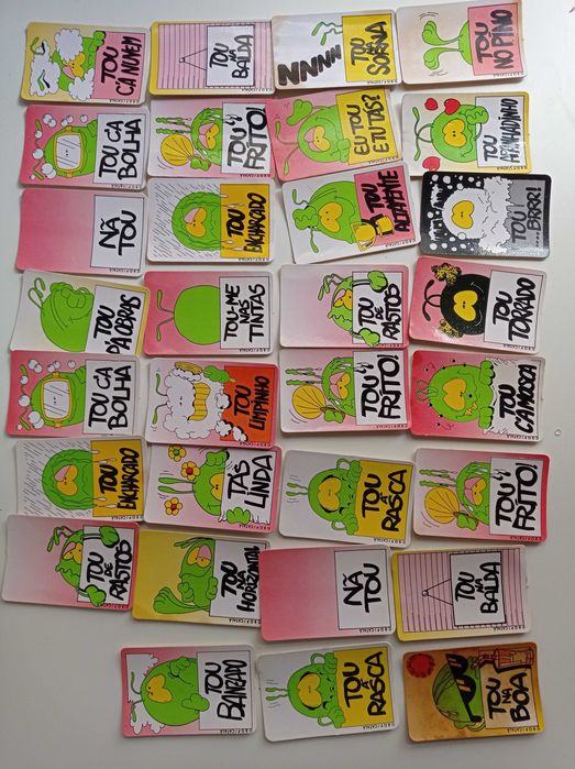 Coleção "Tous" Bollycao - Bolly-Tous