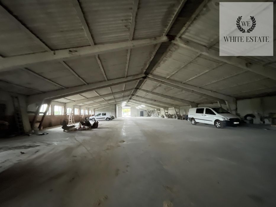 Оренда склада вул. Микулинецька