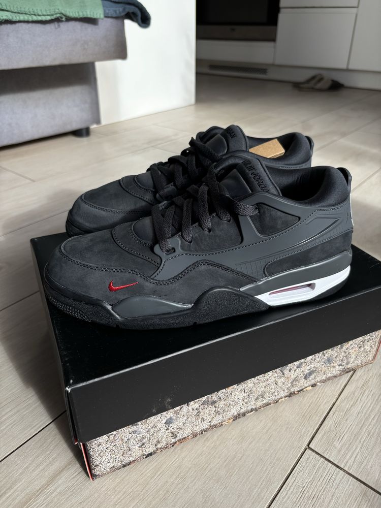 Nike Air Jordan 4 RM SP Nigel Sylvester 40,5