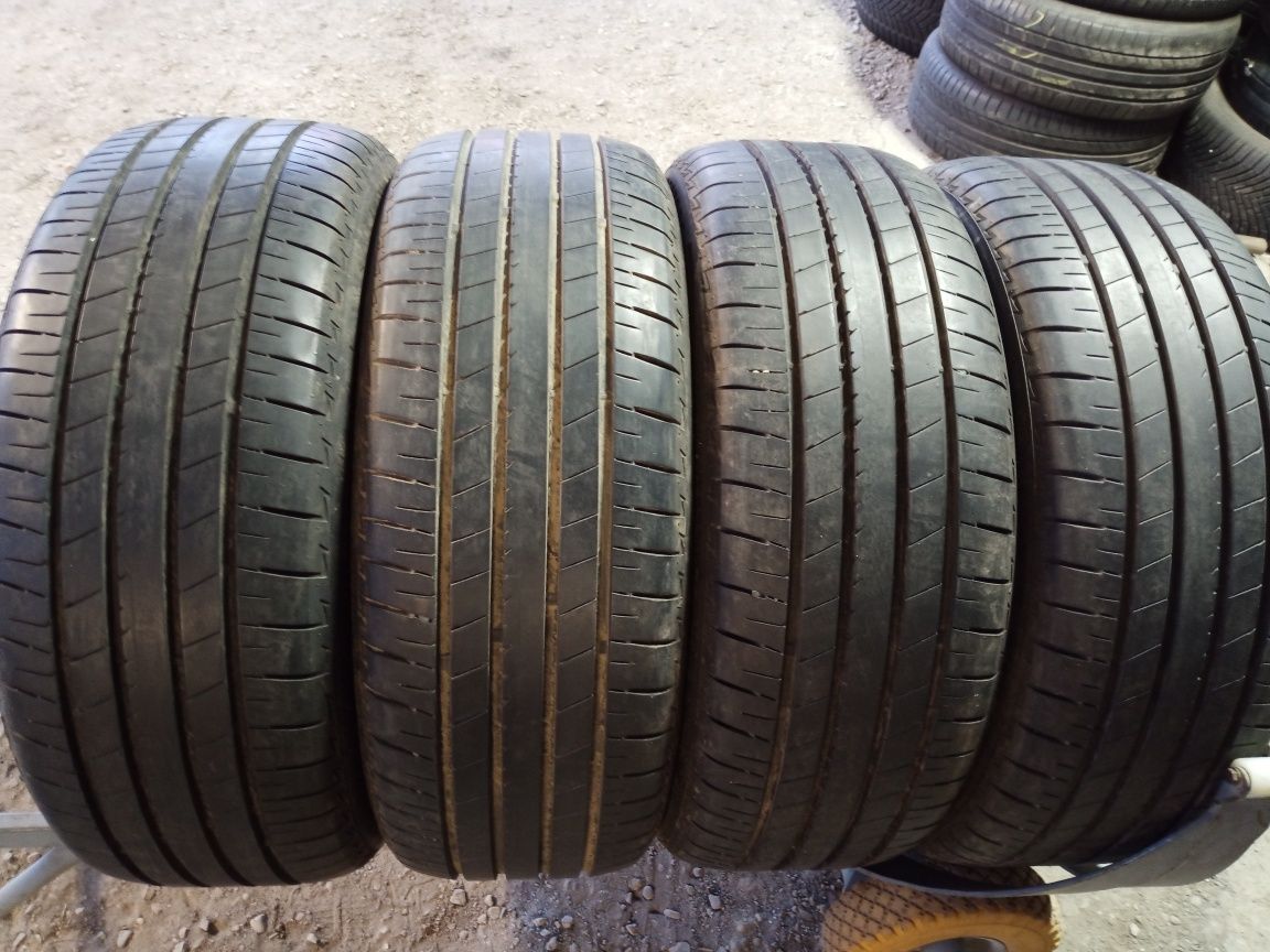 TSM Komplet opon letnich Bridgestone 225/45/19 6.5mm 19r