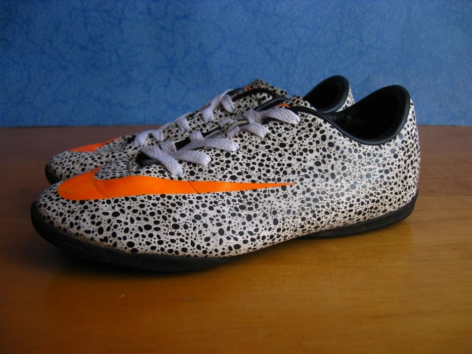Nike Mercurial Vapor 6 FG Safari  TF Roz 36 23cm