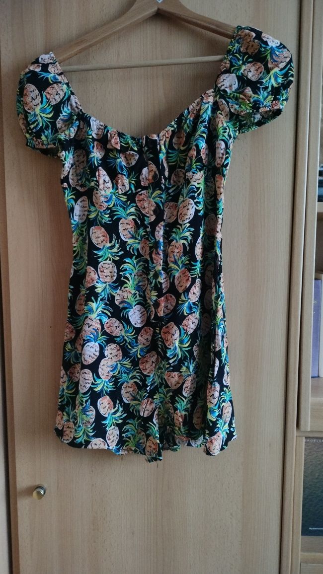 Kombinezon Ananasy Bershka