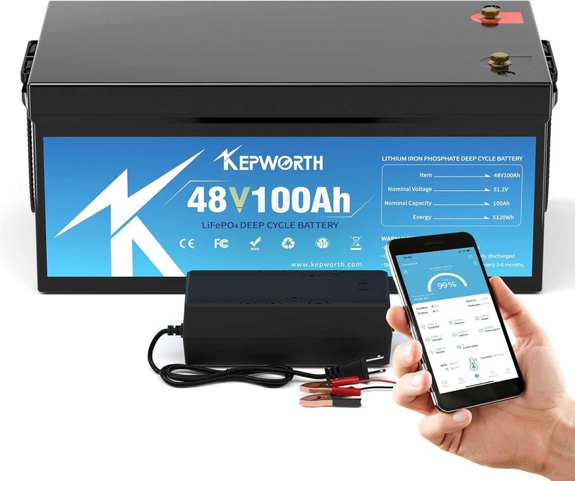 Kit Solar Residencial 1,44kWp + 5kWh LiFePO₄ + Inversor Growatt 6kW