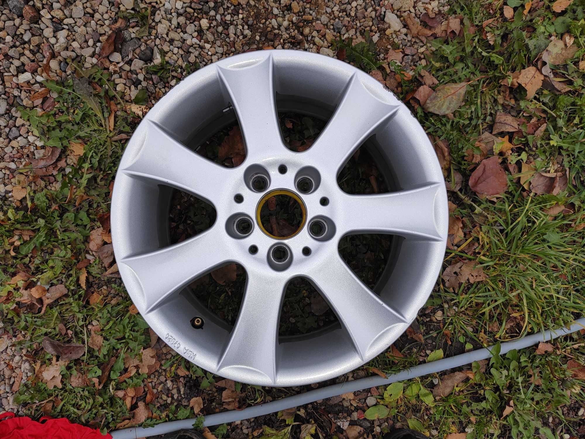 Alufelgi R16 5x108