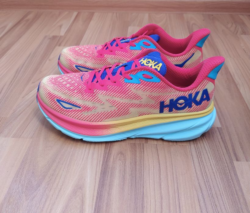 Oригінальні чоловічі кросівки HOKA,р.46люкс