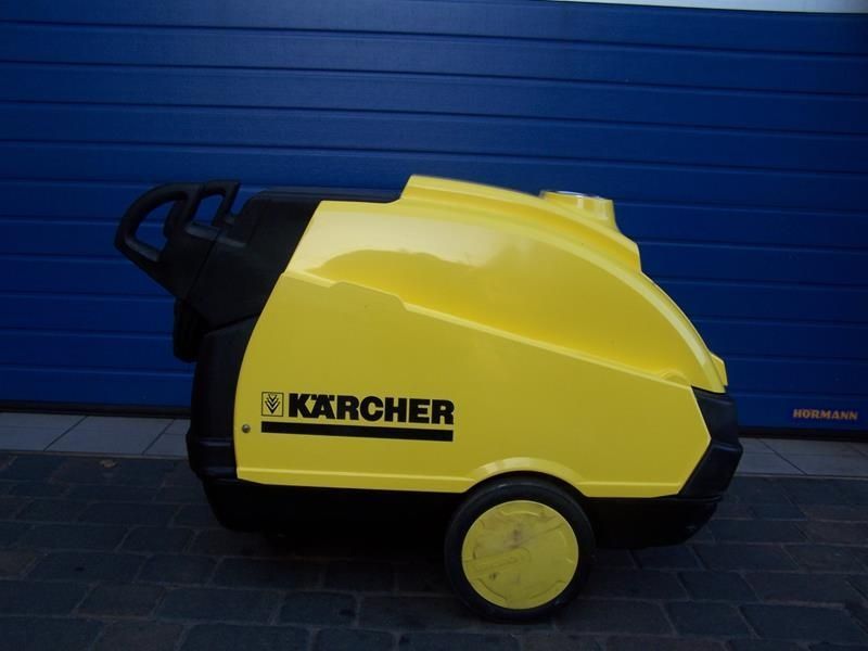 Myjka ciśnieniowa Karcher HDS 1195 myjki.info.pl