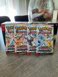 4 Boosters Prismatic
