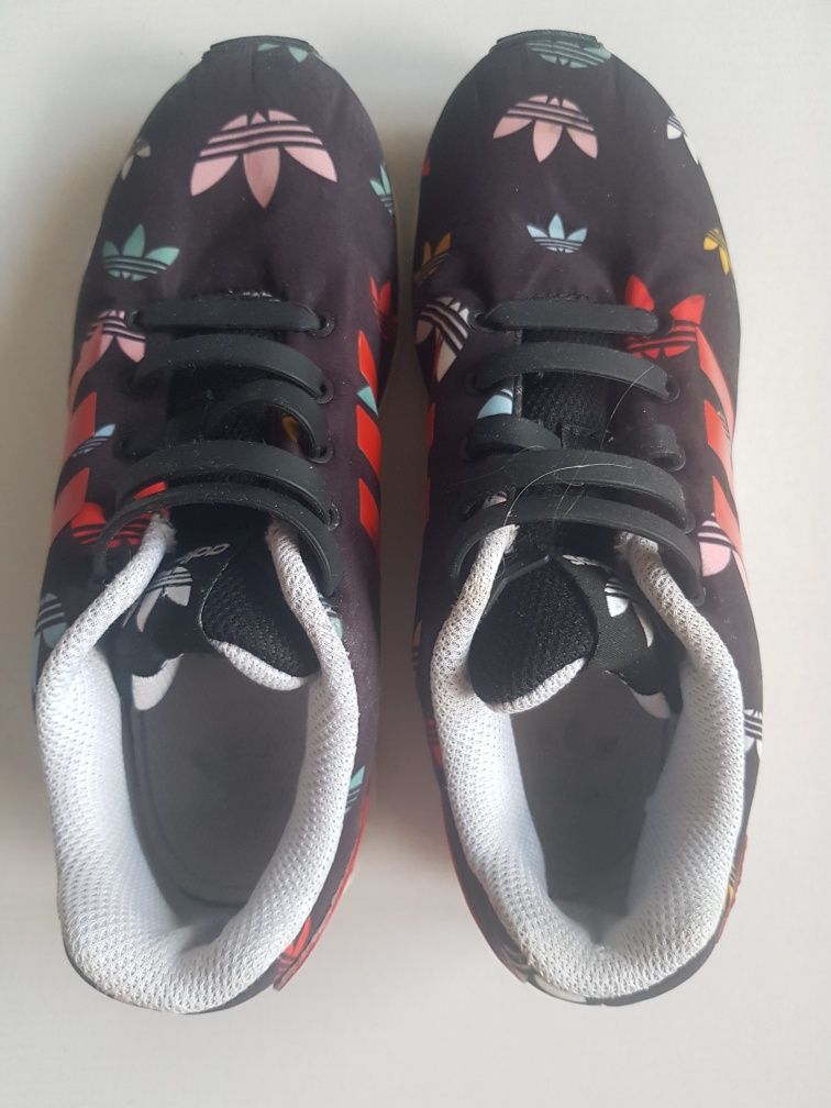 Buty adidas ZX flux 34 piękne