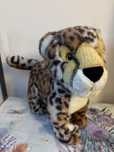 Maskotka jaguar pantera gepard lampart pluszak przytulanka