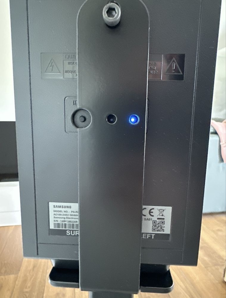 Stojaki (standy) pod głośniki Samsung 2 szt