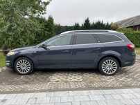 Ford Mondeo MK4 FL 2.0 TDCI
