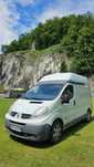 Renault Trafic L1H2  Pełna Historia Serwisowa w Renault
