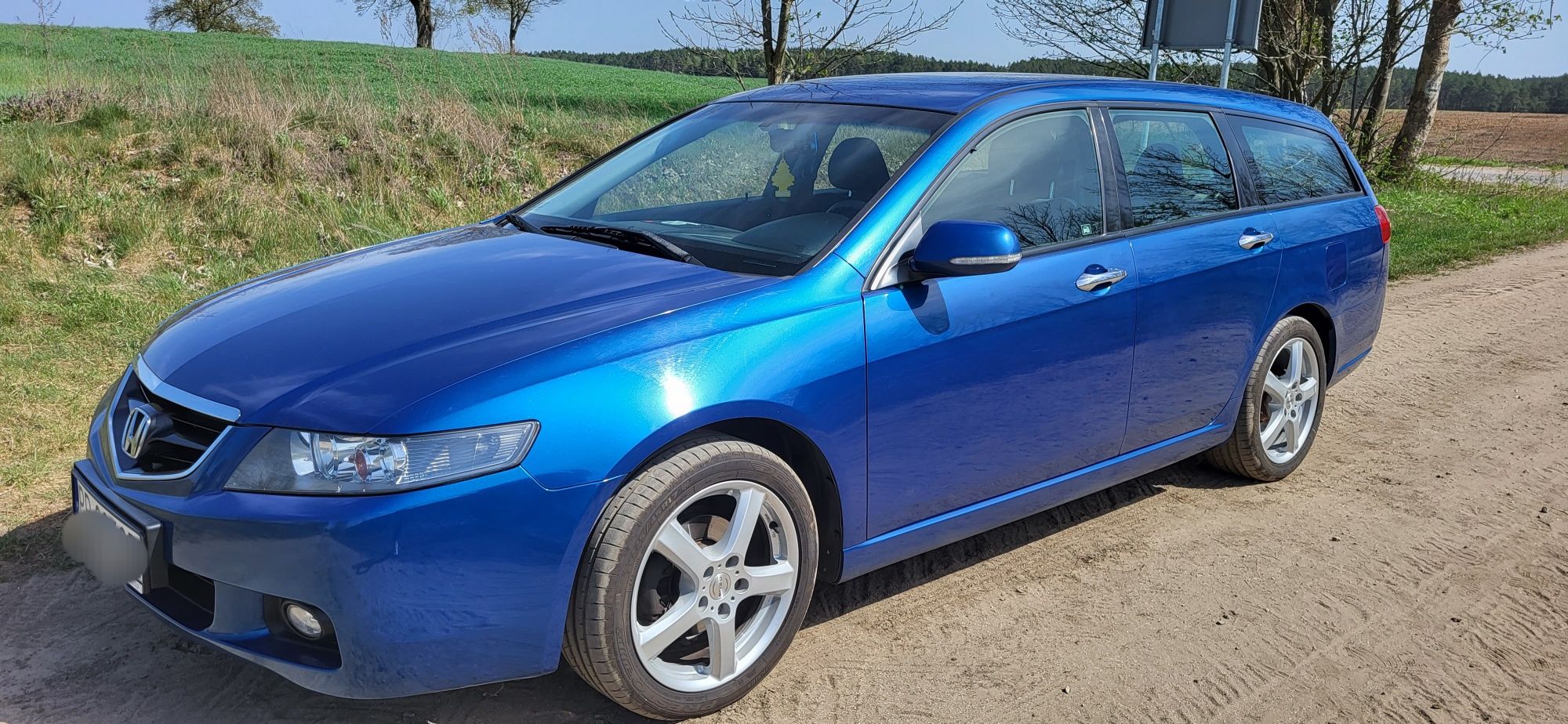 Honda Accord 2003r
