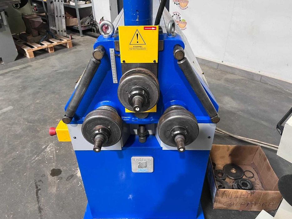 Giętarka do rur profili TAURING SAF BS50