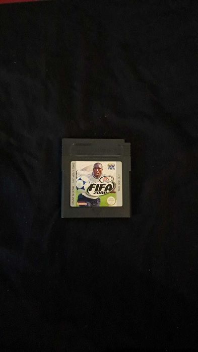 FIFA 2000 - Game Boy Color