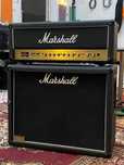 Marshall JCM 2000 super lead DSL 50; kolumna Marshall JCM 900 2xg12
