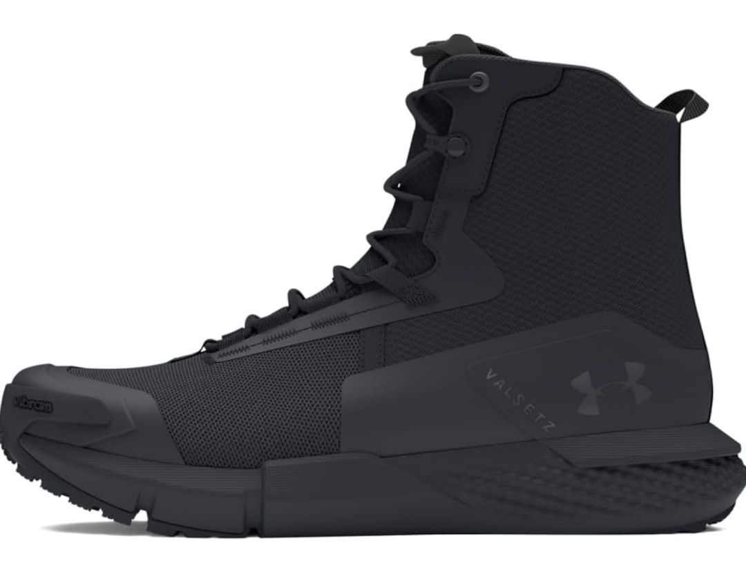 Botas Táticas Under armour valsetz NOVAS