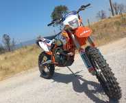 Ktm 350 exc-f 2015