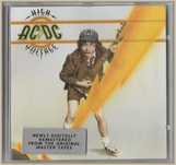 AC/DC - High Voltage (Album, CD)