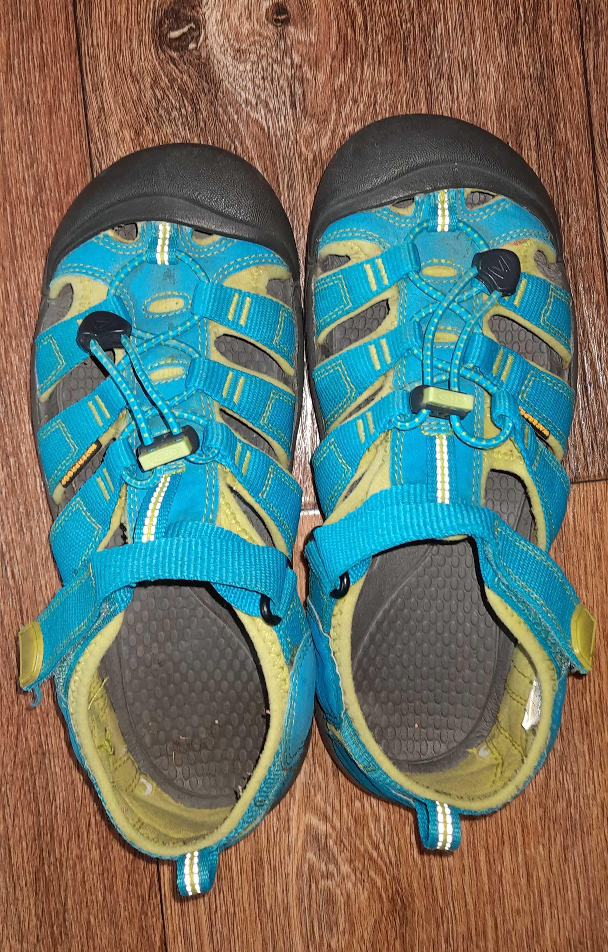 Сандалії Keen 23.5-24 см устілка 37-37.5 EUR босоніжки сандалии
