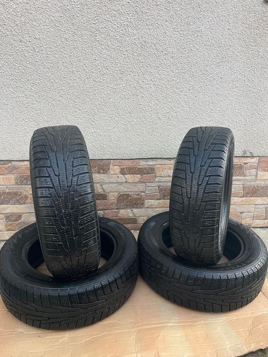 Зимова шина Nokian tyres