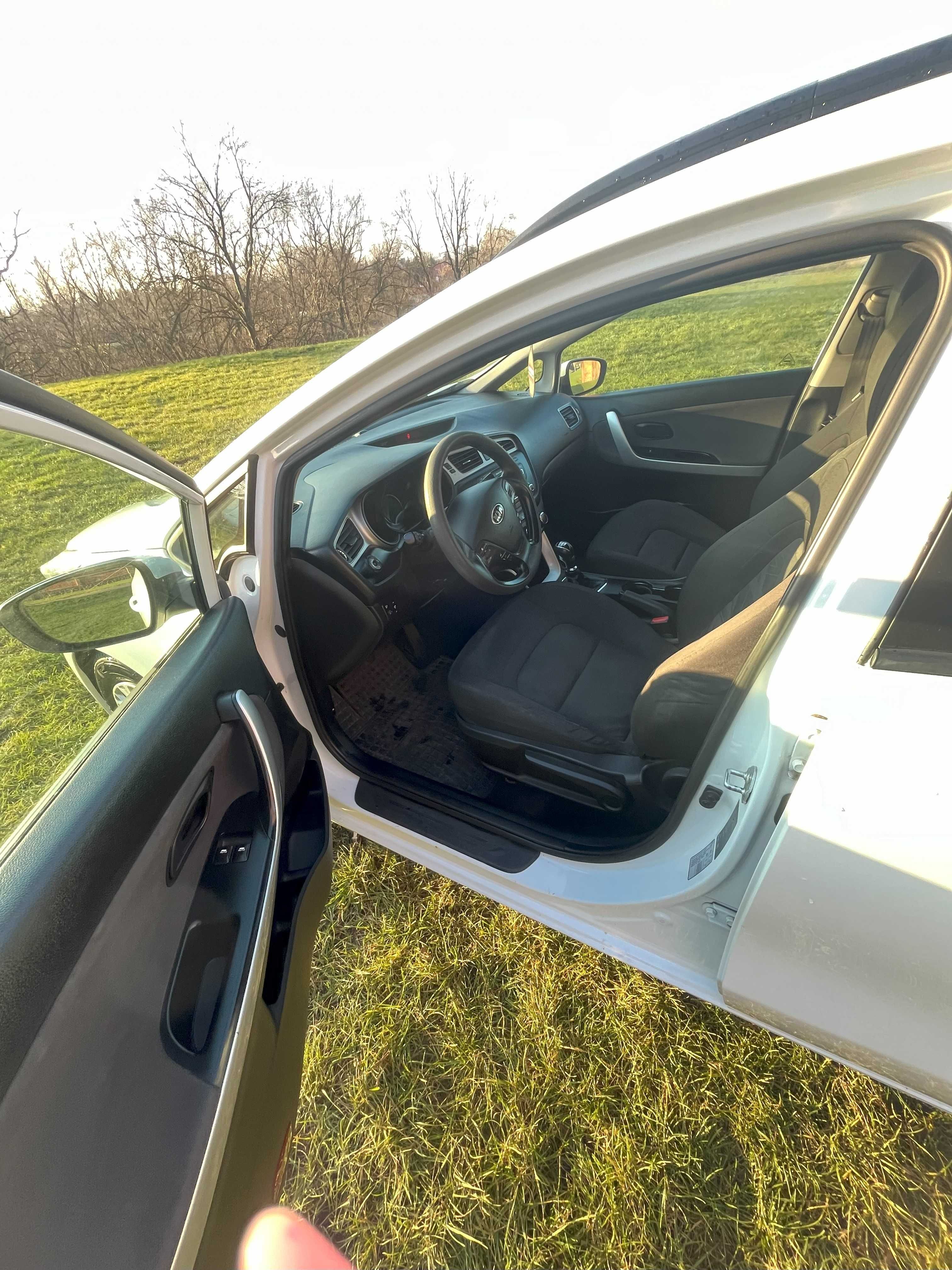KIA CEED 1,6 Diesel