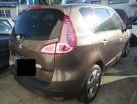 Авторазборка renault scenic III 2009- Сценік 3 разборка шрот запчасти