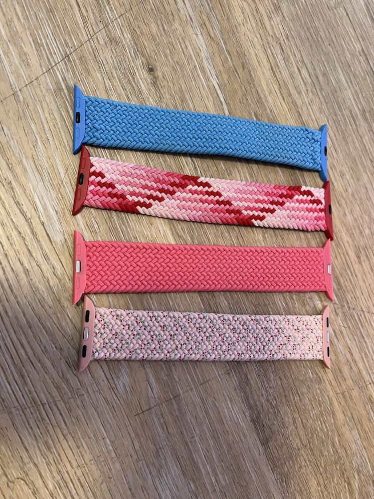 Braceletes apple watch