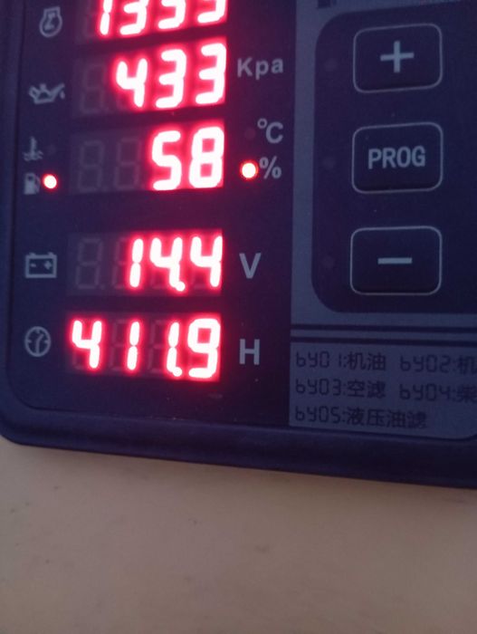 Minikoparka GG 1000kg