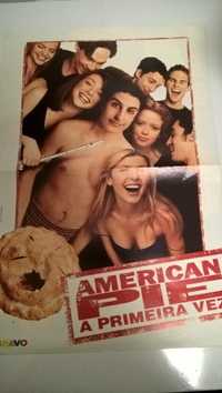 Poster American Pie - A primeira vez (portes incluídos)