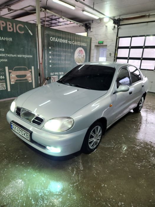 Ланос 1.5 Газ Бенз