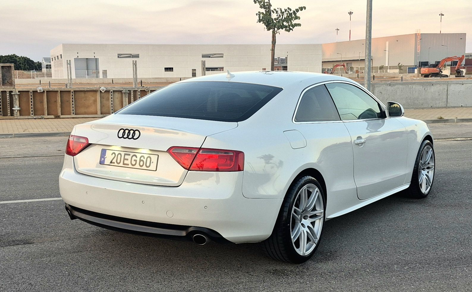AUDI A5 3.0 TDI V6 240 CV CAIXA MANUAL