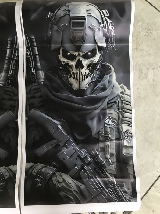 Наклейки, стикеры на боковые стойки авто