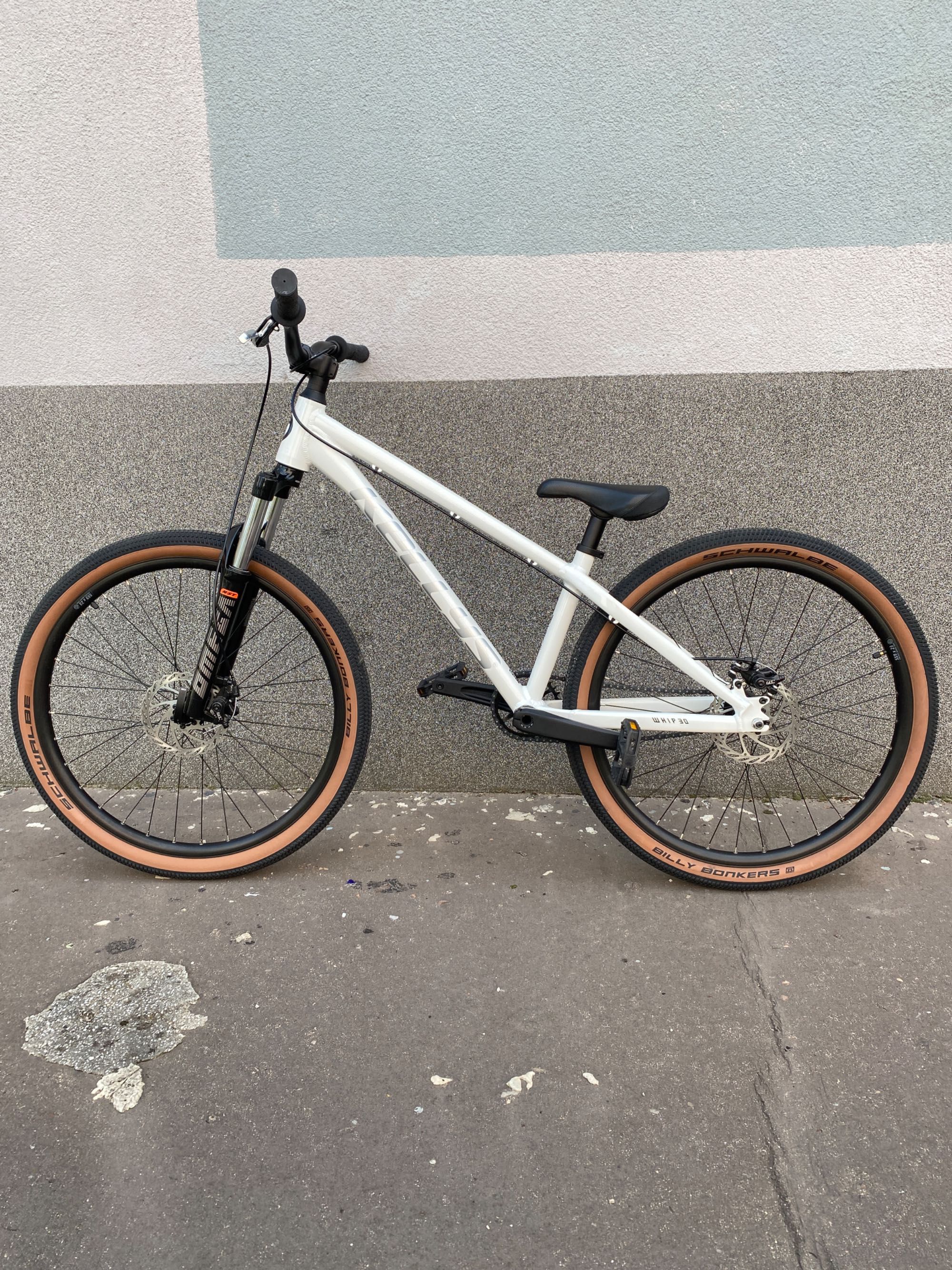 Rower MTB DIRT Kellys Whip 70 26