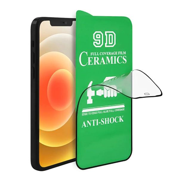Захисна плівка Ceramics для iPhone X/XR/XS Max