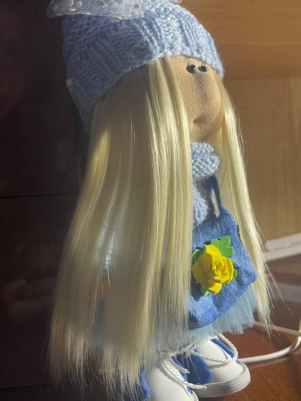 Іграшка ручної праці Hend Made
