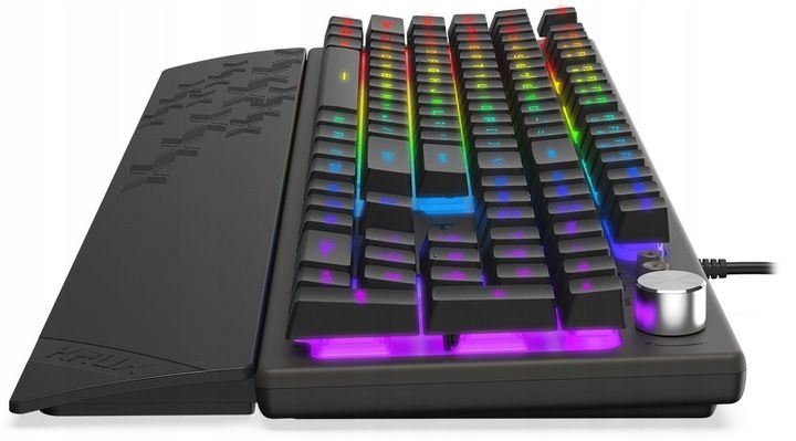 Klawiatura Krux Frost Krx0101 Rgb