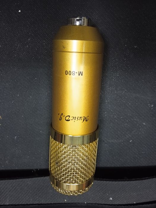 Продам конденсаторный микрофон