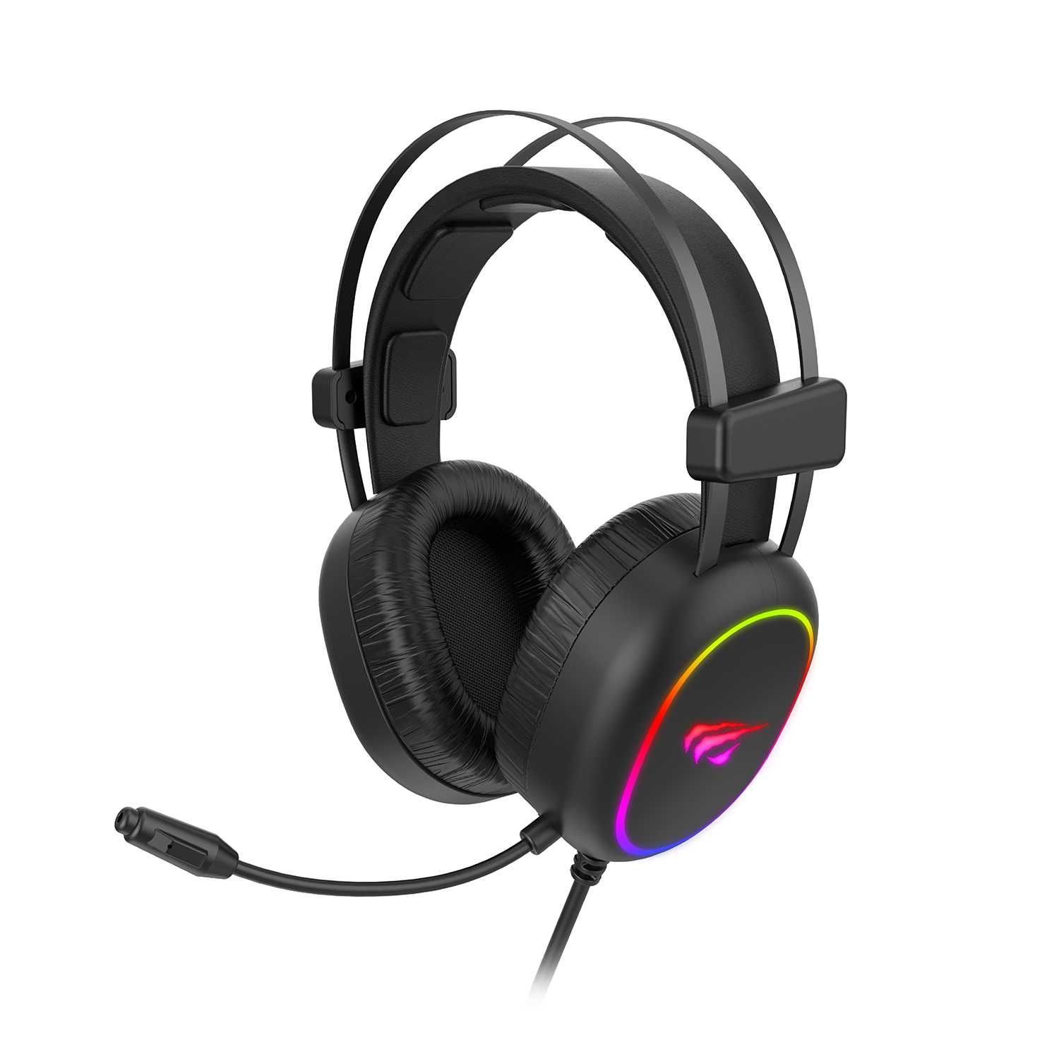 Headset Gaming H2016D, com Jack 3.5mm e Micro - Havit