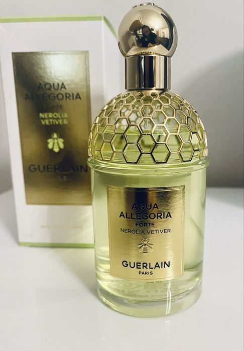 Guerlain Aqua Allegoria Nerolia Vetiver woda perfumowana unisex 125 ml