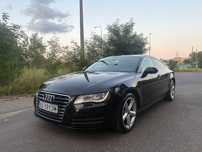 Audi A7 Sportback Znikomy przebieg 3,0 diesel