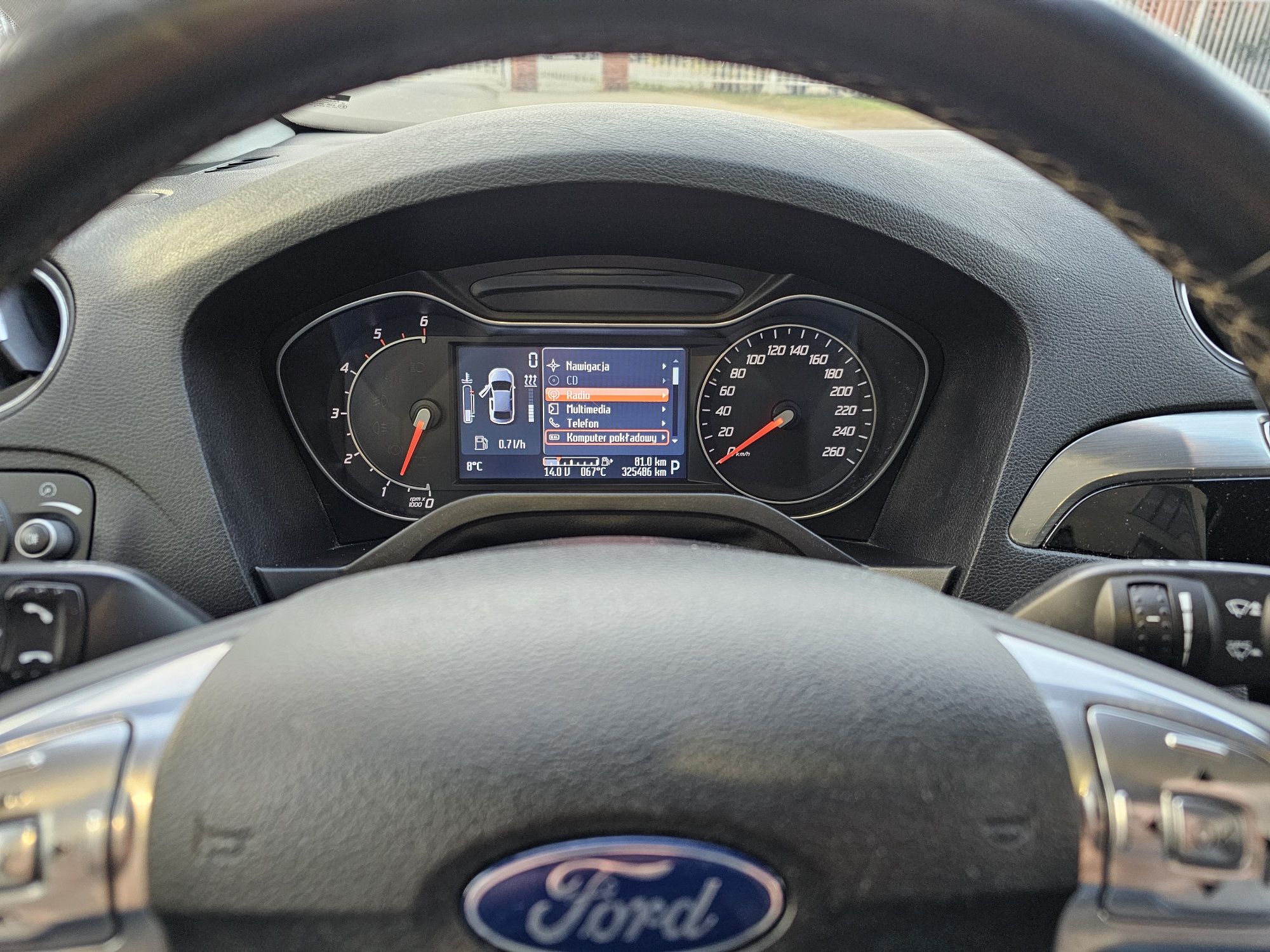 Ford S-max 2.0 tdci TITANIUM