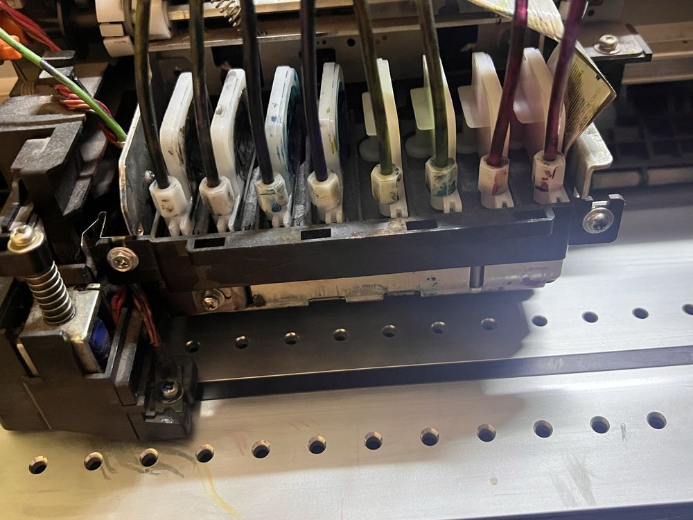 Принтер Mutoh 1304 (Mimaki, Epson, Roland)