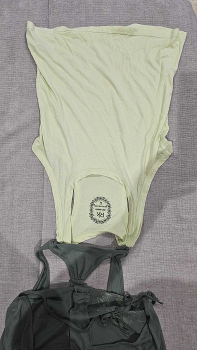 T-Shirt dupla Red Oak