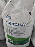 POLIFOSKA Z KRZEMEM azot6% fosfor12% potasu34% krzemu1% BB 500kg