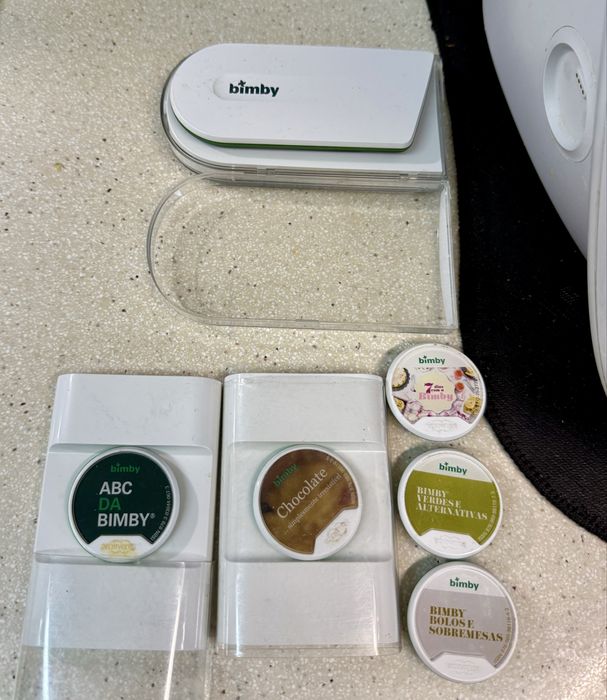 Bimby Thermomix Vorwek TM5 excelente