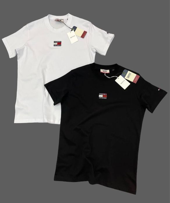 РОЗПРОДАЖА! Футболка CK мужская брендовая Hugo Boss