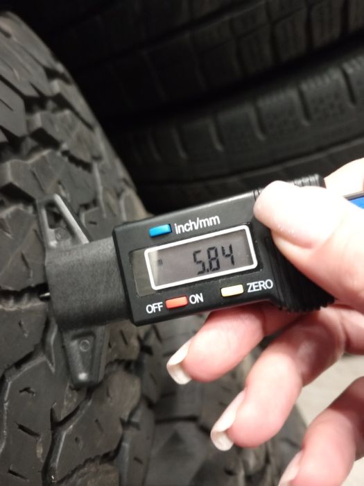 205 85 R16C GENERAL  Graber AT, Всесезонні шини б/у